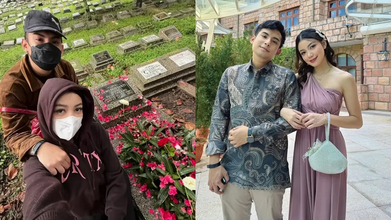 Regina Phoenix dan Okin