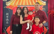 Potret Cantik Julie Tan Ibu Larissa Chou saat Rayakan Imlek, Terlihat Awet Muda dengan Outfit Stylisth