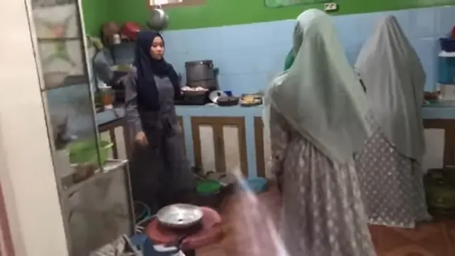 7 Potret Rumah Lesty Kejora di Kampung Halaman, Sederhana dan Asri