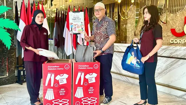 Kegiatan Sosial di Berbagai Daerah untuk Berbagi di Bulan Suci.  foto: istimewa