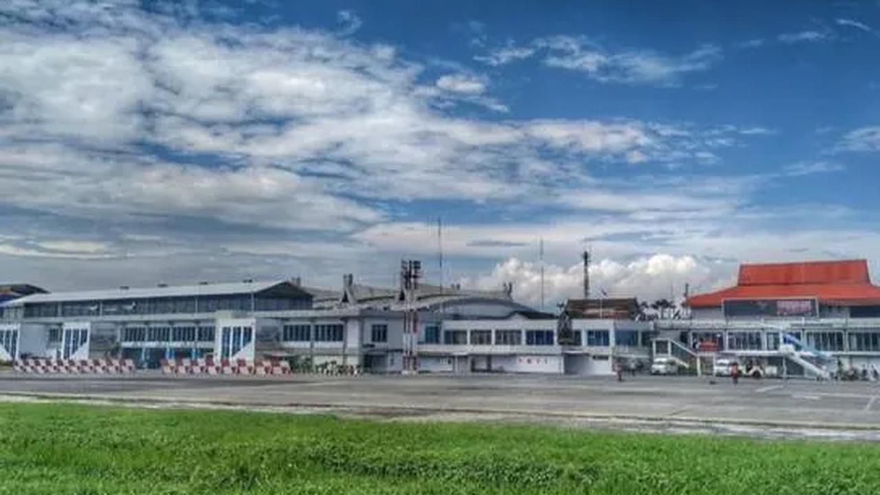Proyek pembangunan dan perluasan mencakup perluasan terminal penumpang dari 5.000 meter persegi menjadi 17.000 meter persegi.
