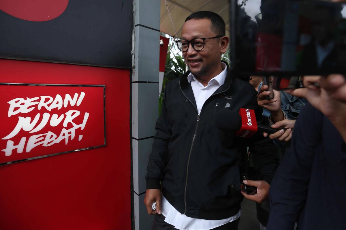 FOTO: KPK Periksa Gus Alex Terkait Dugaan Korupsi Kuota Haji