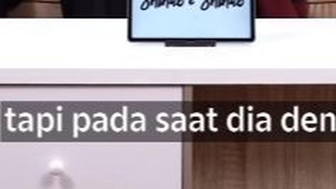 "Pandangan mata itu bisa mempengaruhi seseorang. Bisa mempengaruhi fisik maupun psikis," kata Quraish.