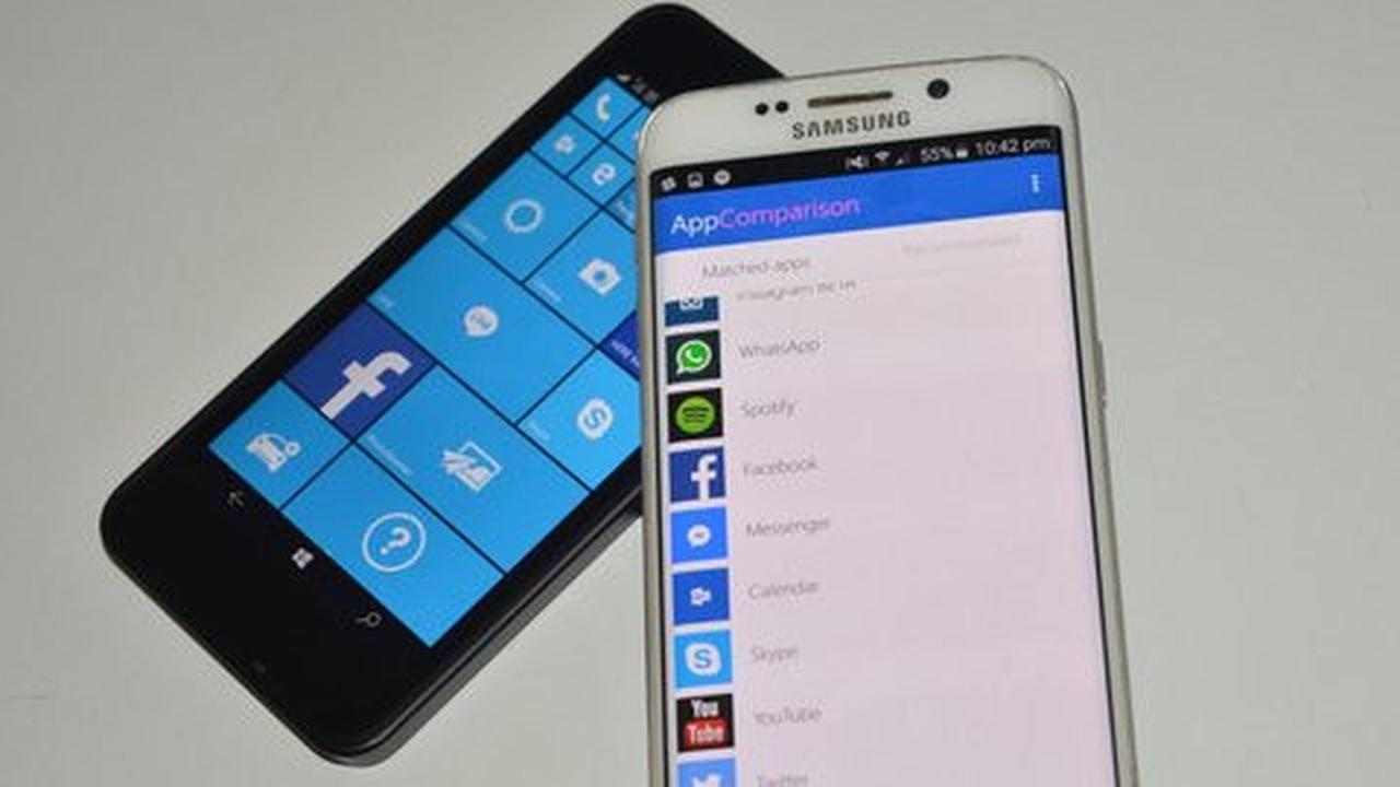 Microsoft buat aplikasi bujuk pengguna Android pindah ke Windows