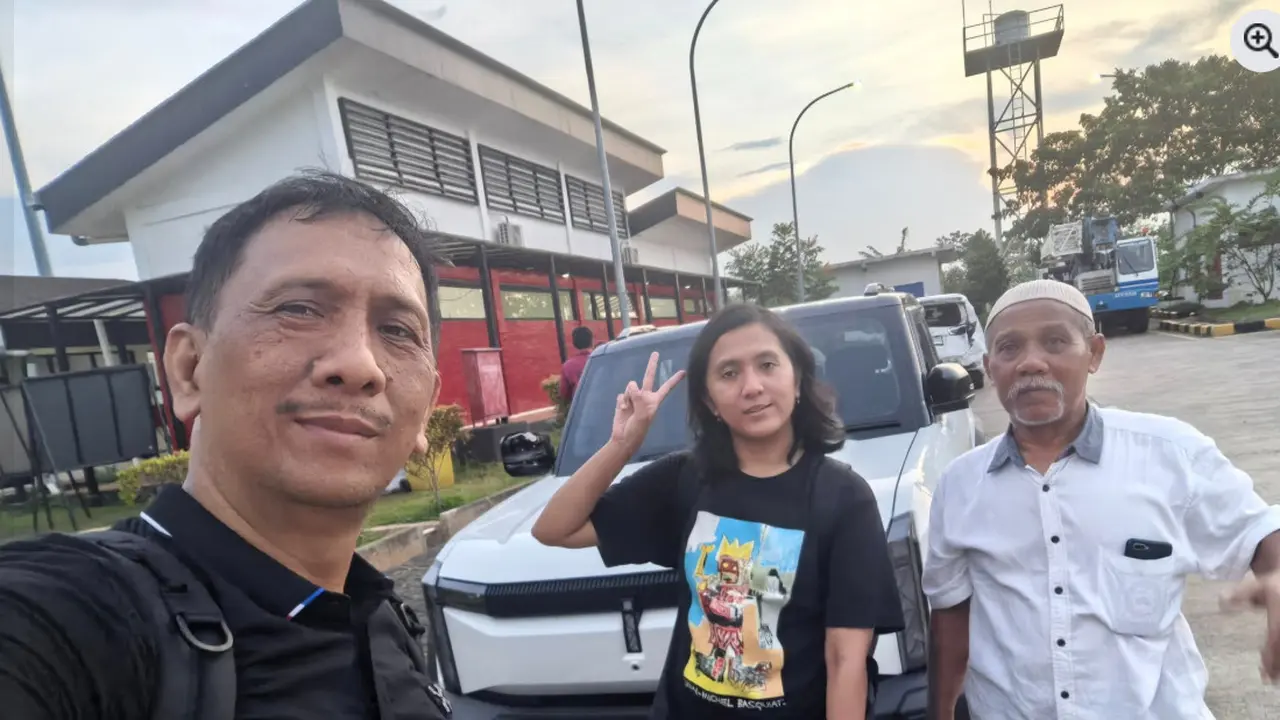 Gede Pasek Suardika cerita kecelakaan dialaminya