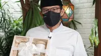 KAHMIPreneur Luncurkan Agropreneur, Sandiaga Ungkap 5 Gagasan Aman Pangan