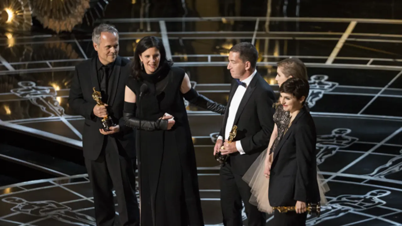 10 Artis Hollywood yang Kecewa dengan Penghargaan Oscar