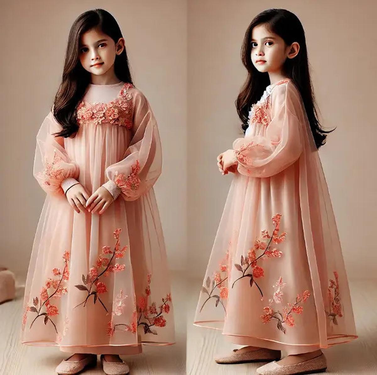 6 Model Gamis Anak Trendy untuk Beragam Acara 2025