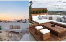 Bisa jadi Tempat Refreshing, Ini 7 Inspirasi Rooftop Minimalis yang Nyaman dan Bikin Betah