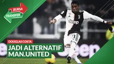 Berita Video Bursa Transfer: Douglas Costa Jadi Alternatif Manchester United Setelah Gagal Dapatkan Jadon Sancho