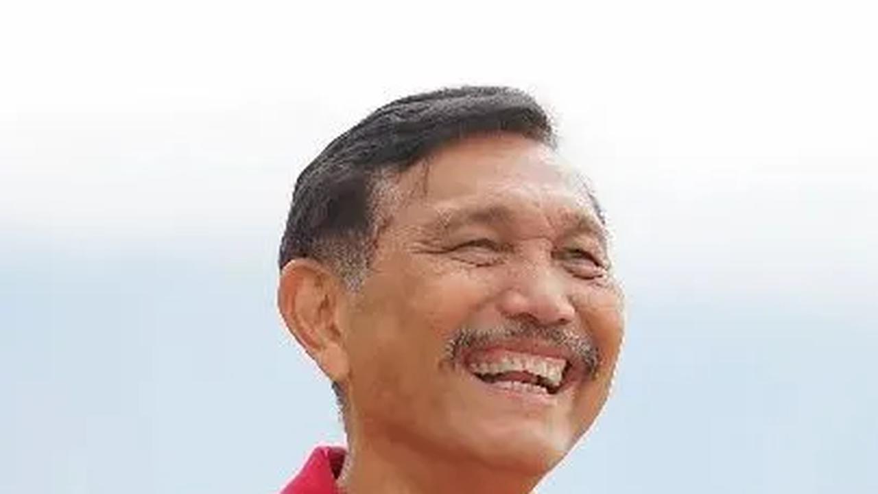 Prabowo: Saya dan Luhut Seperti Tom and Jerry