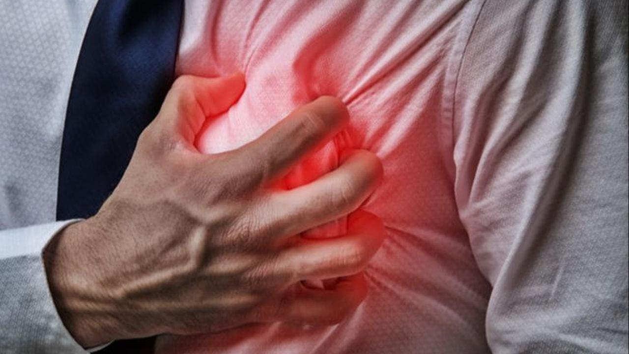 Peningkatan Risiko Penyakit Jantung