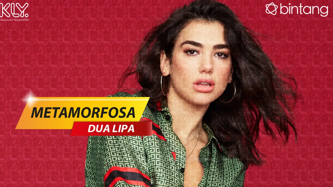[Bintang] Dua Lipa