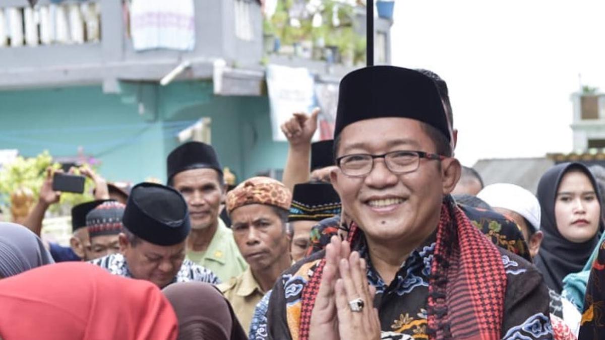 Profil Ade Sugianto, Cabup Tasikmalaya yang Didiskualifikasi MK karena Sudah Menjabat 2 Periode