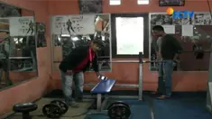 Sejumlah alat fitnes diperiksa Polisi karena diduga digunakan dalam video porno.
