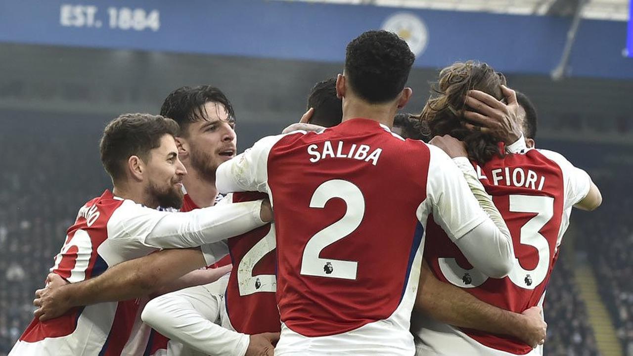 PSV vs Arsenal: Agar Daya Ledak Meriam Tidak Melempem, Ini Saran Merson