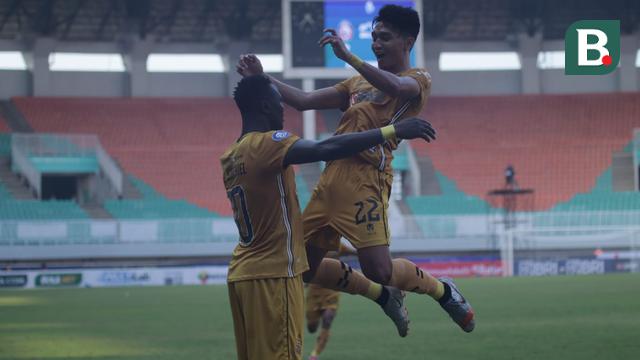 Bhayangkara FC Vs Arema FC