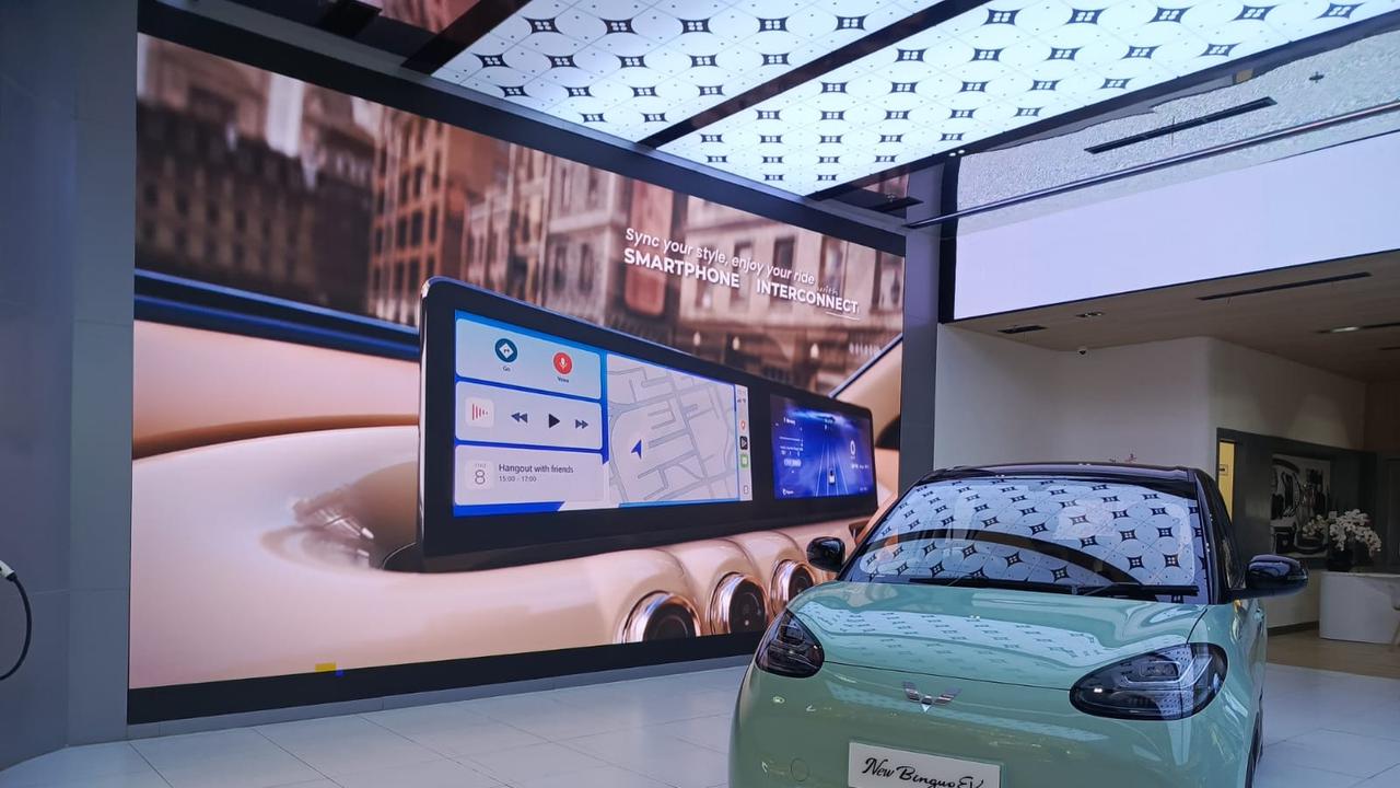 Wuling Luncurkan BinguoEV Lite & Pro, Ini Pilihan Tepat EV Hatchback 2025