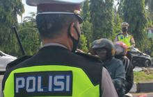 Tilang Manual Berlaku selama Razia Besar-besaran, Begini Penjelasan Polisi
