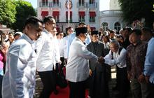 Diaspora Indonesia di Paris Bahagia Salat Iduladha Bersama Prabowo: Rasanya Seperti Kumpul dengan Keluarga Besar