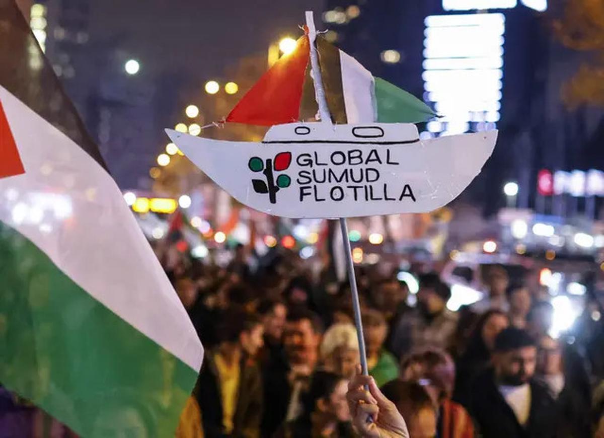 Israel Deportasi 137 Aktivis Global Sumud Flotilla ke Turki