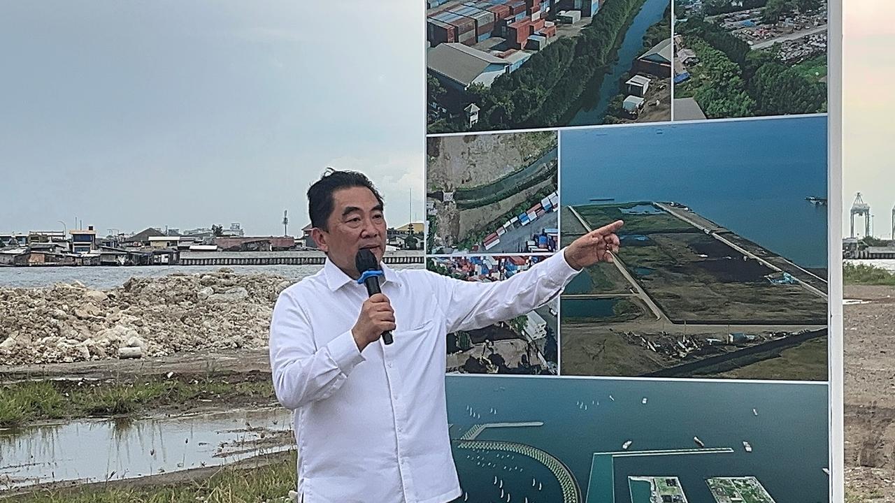 KCN Siapkan Skema Kompensasi untuk Nelayan Cilincing Terdampak Tanggul Beton, Kemungkinan Bukan Bentuk Uang