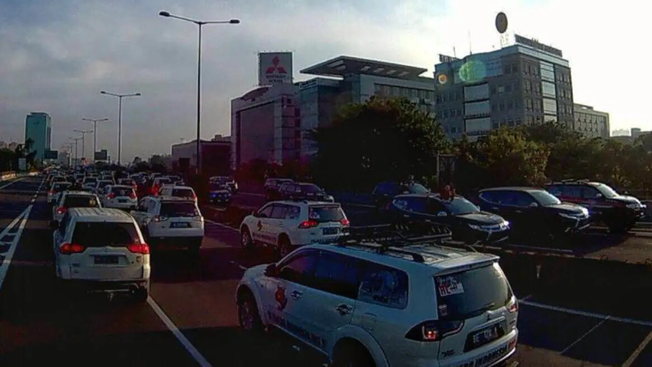 Cara Unik Piwaners Ungkapkan Rasa Terima Kasih ke Mitsubishi