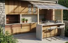 6 Model Dapur yang Memisahkan Area Basah dan Area Kering agar Lebih Rapi