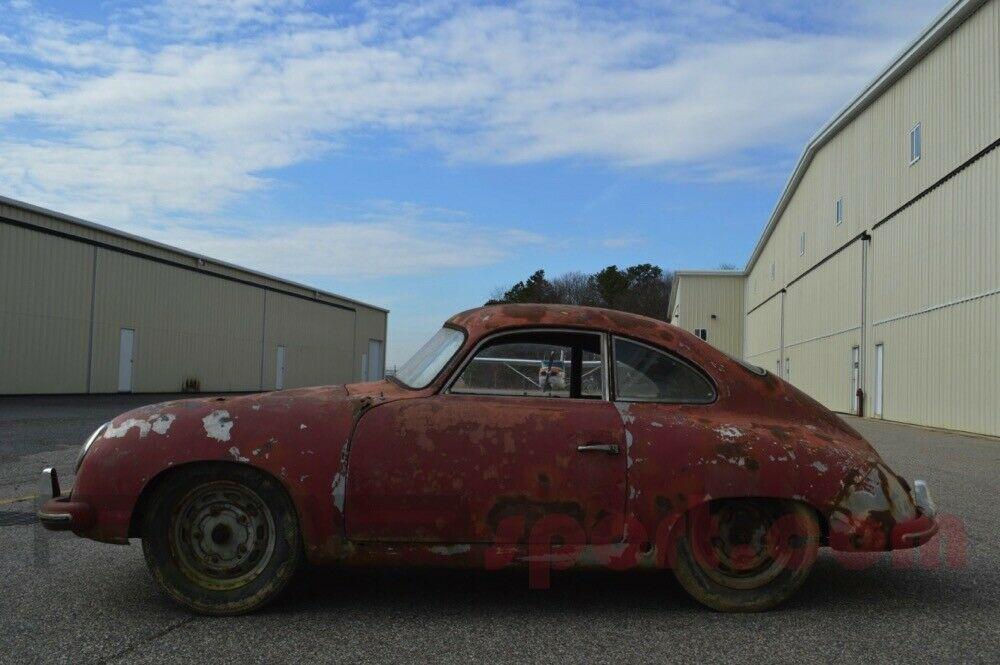 Porsche 356 Coupe tahun 1952 (Carscoops)