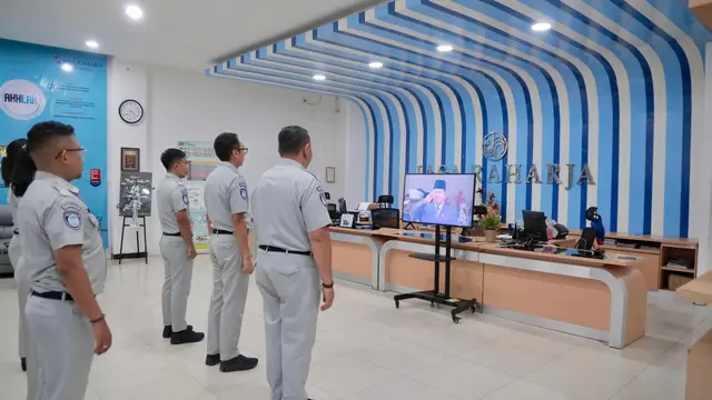 Cara Jasa Raharja Bangun Sistem Tata Kelola Berbasis Transparansi