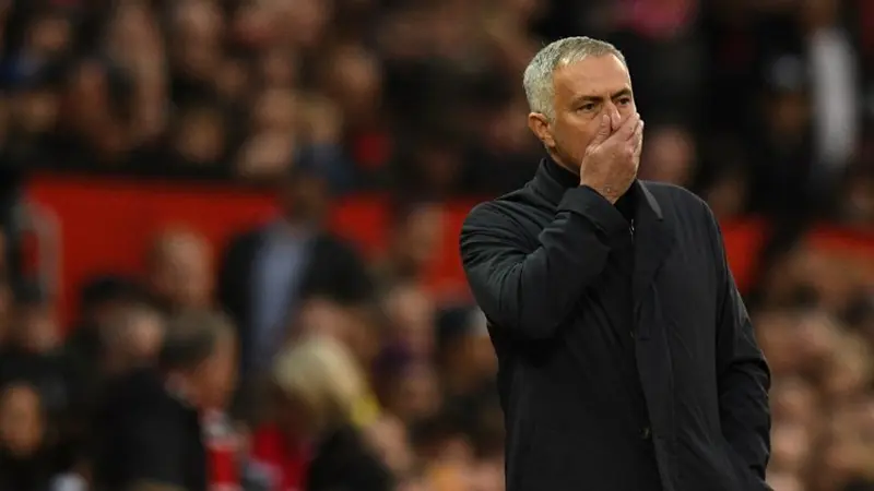 Jose Mourinho