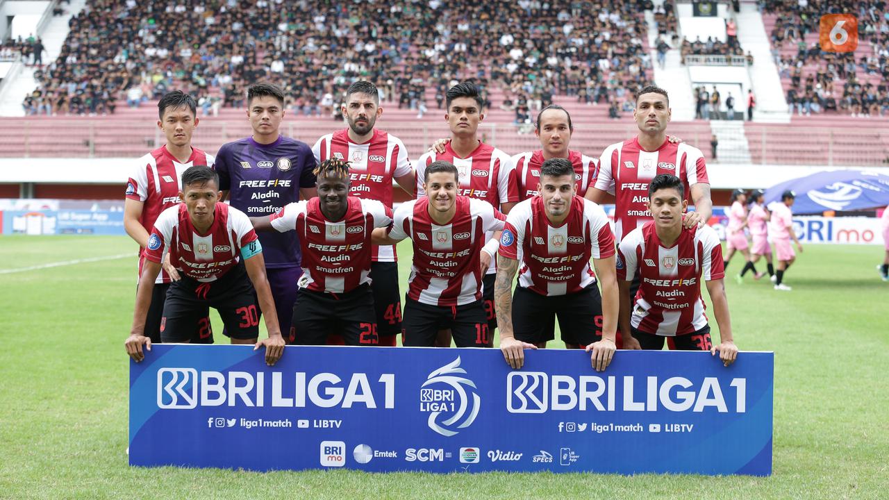 Persis Solo Gagal Menang di Sleman, Tapi Bawa Pulang Satu Poin untuk Suporter