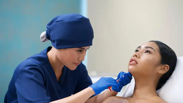 Ilustrasi Signature Filler Cocktail/dok. de Vie Medical Aesthetics