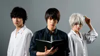 Serial televisi Death Note. (NTV)