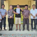 Viral Pengendara Dipalak di Tenggamus, Pelaku Diantar Keluarga ke Polisi