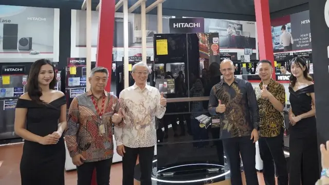 Kulkas Premium Menjaga Kesegaran dan Nutrisi Makanan Lebih Lama dengan Terobosan Teknologi Jepang.  foto: istimewa