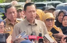 Rencana Tanggul Laut Raksasa 575 Km, AHY Ungkap Wilayah Jadi Prioritas