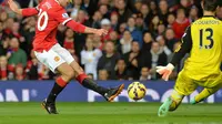 Inilah Alasan RVP Pakai Nomor 20 di MU