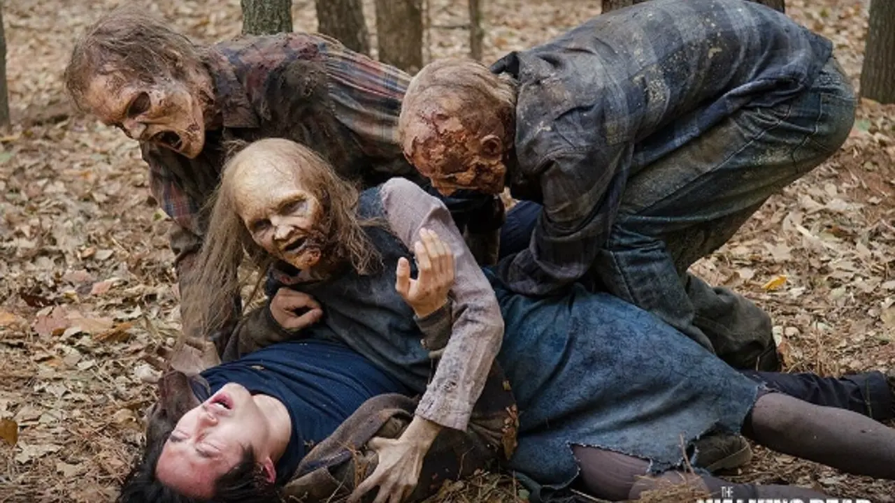 The Walking Dead