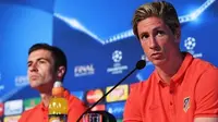 Torres Bertekad Bawa Atletico Madrid Cetak Sejarah di Final 