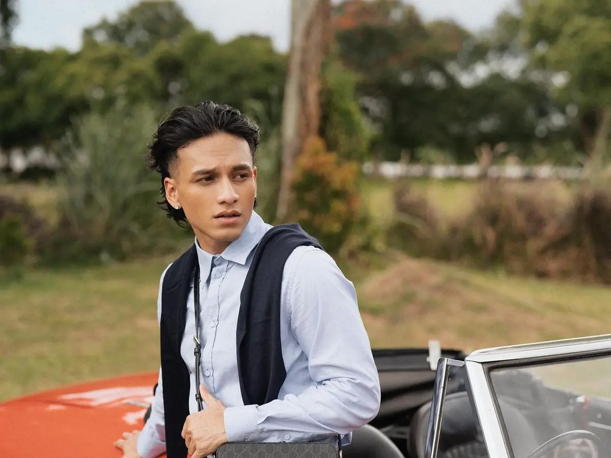 Dicap Bad Boy, Jefri Nichol Jadi Tulang Punggung Keluarga Nafkahi Ayah Ibu dan 3 Adik Sejak Usia 17 - ShowBiz Liputan6.com