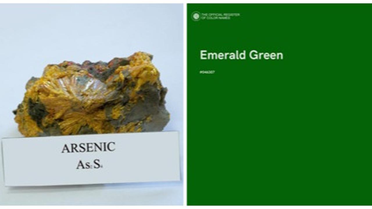 Emerald Green