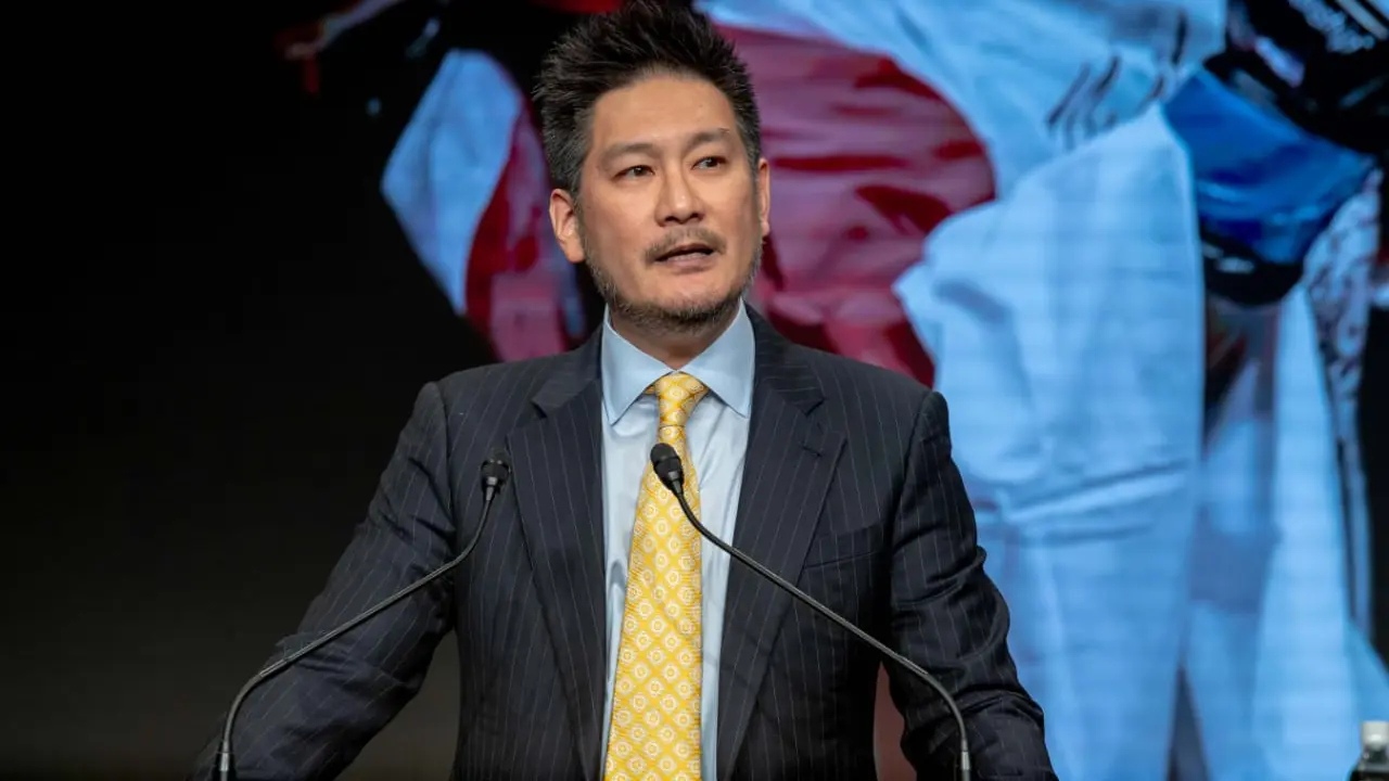 Chatri Sityodtong, CEO ONE Championship