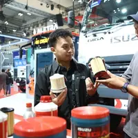 Isuzu Pamer Layanan Purna Jual Lengkap di GIIAS 2025