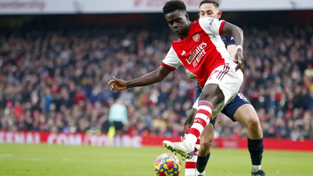 Arsenal Ditahan imbang Burnley