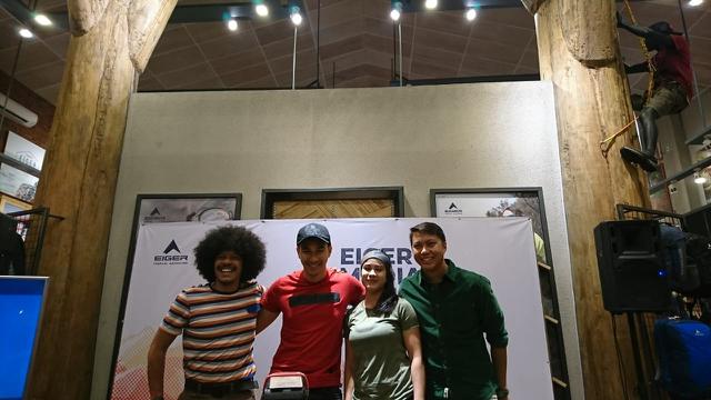 Rencana Gila Darius Sinathrya Susuri Jalur Berbahaya di Himalaya