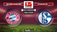 Bundes Liga_Bayern Munchen vs Schalke 04 (Bola.com/Adreanus Titus)
