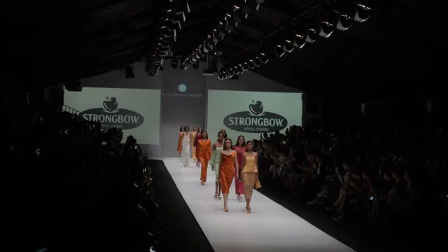 Koleksi PAULINA KATARINA & SOE Jakarta Bernuansa Elemen Alam untuk Perempuan Urban