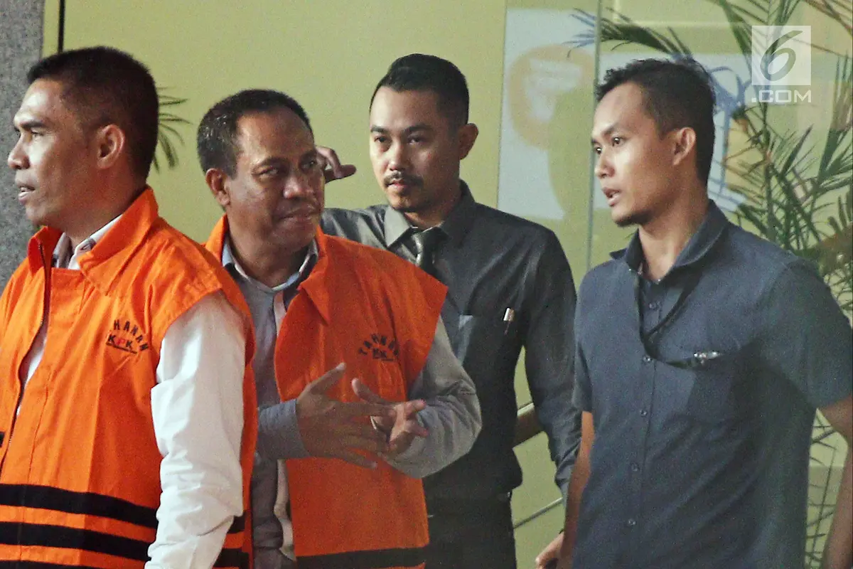 KPK Tetapkan Ketua DPRD Kota Malang Tersangka Dugaan Suap APBD-P