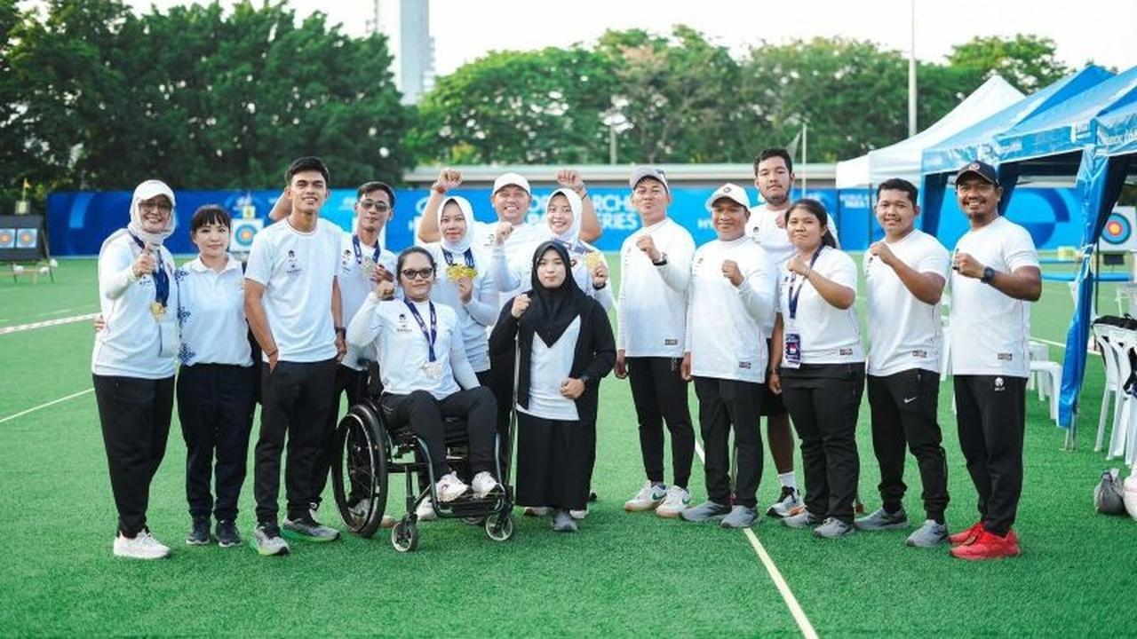 Perubahan Sistem Pelatnas Para Panahan Tingkatkan Daya Saing Atlet Indonesia di Kancah Internasional